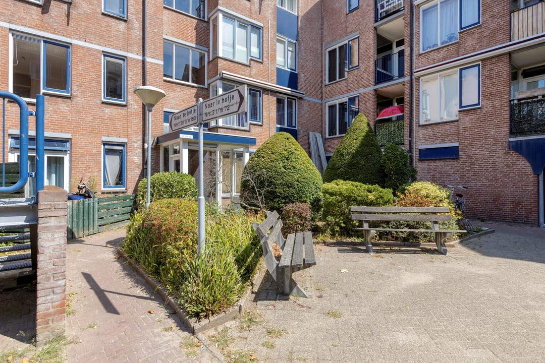 Photo 7 of Van Dishoeckstraat 110