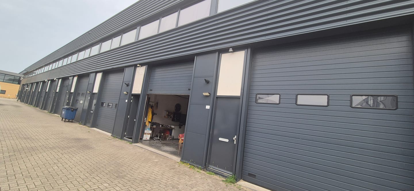 Bekijk foto 3 van Industrieweg 3-Q