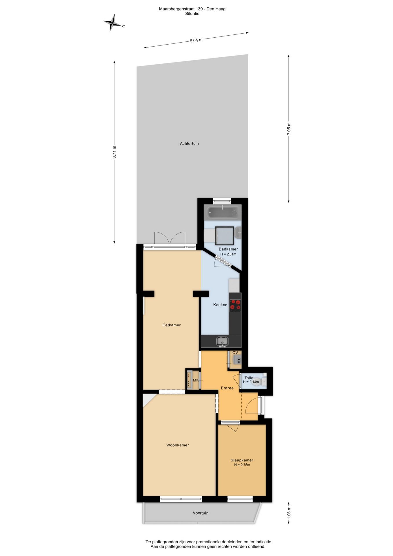 Foto 42 van Maarsbergenstraat 139