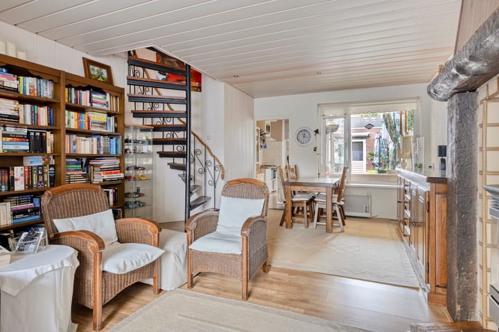 Tussenwoning te koop: Eckartseweg Noord 256, Eindhoven