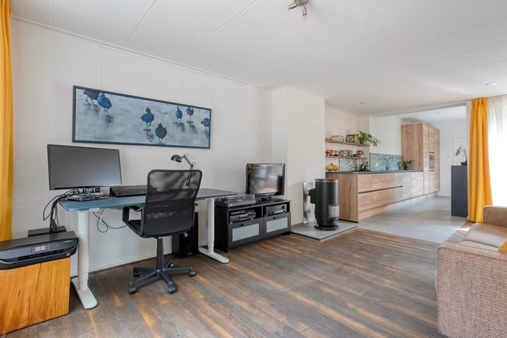 Tussenwoning te koop: Tulpenstraat 37, Meppel