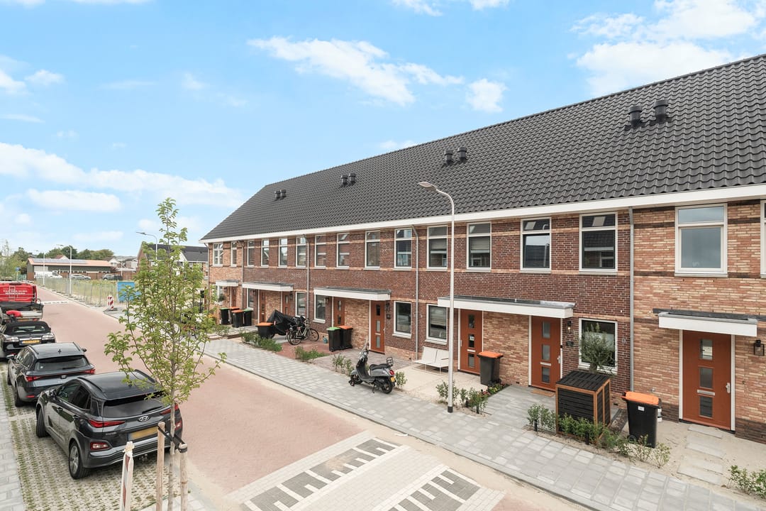 Foto 1 van Keramiekstraat 36