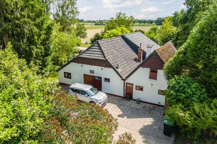 Vrijstaande woning te koop: Korenveld 1, Braamt