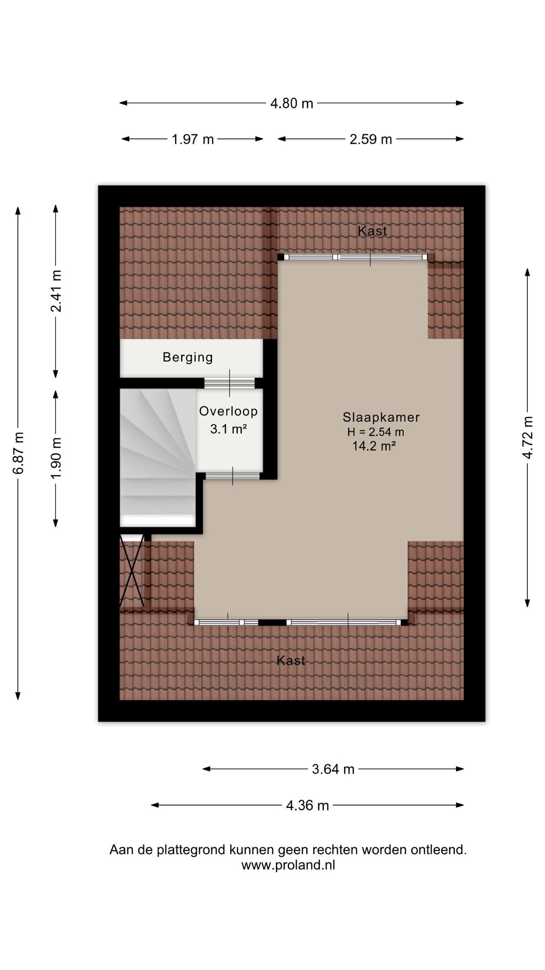 Foto 47 van Zaagmolenstraat 6