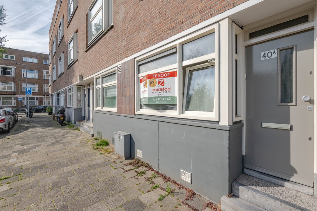 Foto 7 van Rijsoordstraat 40-A