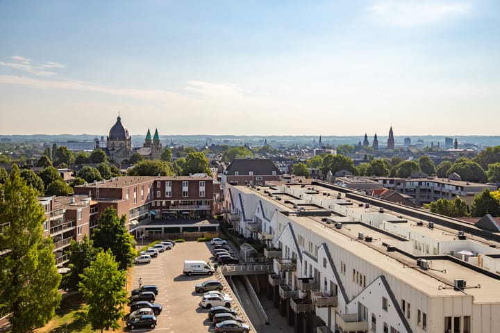 Appartement te koop: Sint Annadal 15K, Maastricht