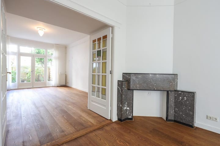 Appartement te huur: Bachstraat 1H, Amsterdam