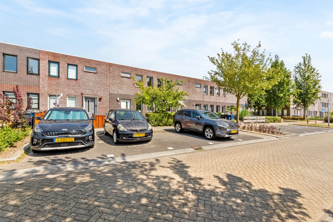 Foto 31 van Holbeinstraat 47