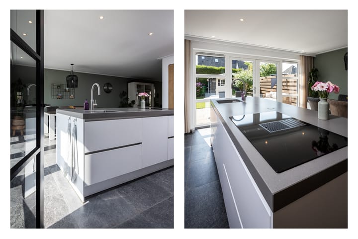 Tussenwoning te koop: Molenwei 43, Hoogkarspel