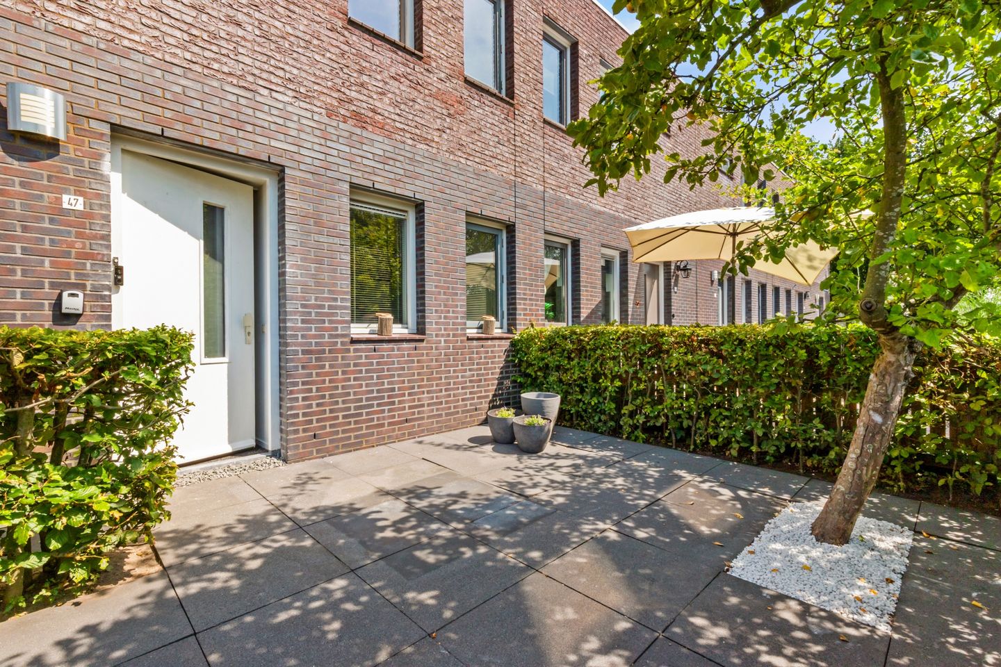Foto 5 van Holbeinstraat 47