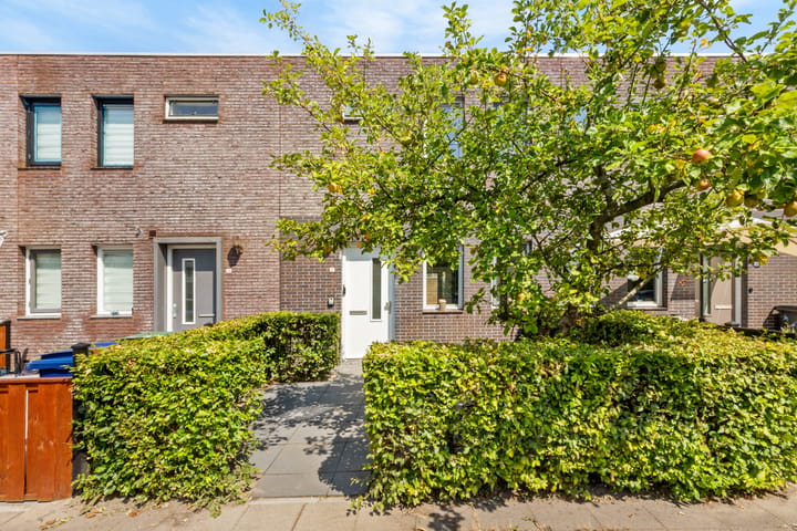Foto 4 van Holbeinstraat 47