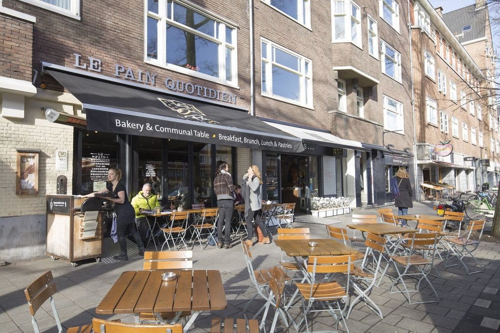 Foto 40 van Bachstraat 1-H