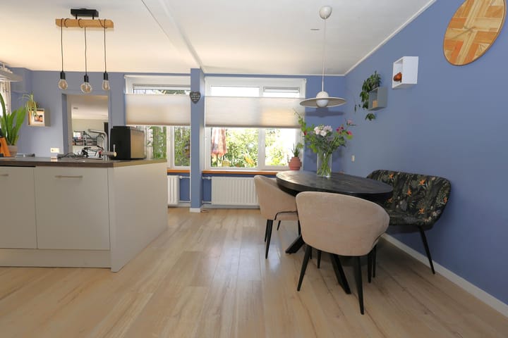 Hoekwoning te koop: Dr.P.J.Hoedemakerstrjitte 28, Nijland