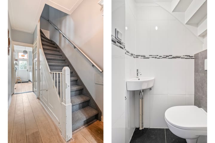 Tussenwoning te koop: Rembrandtlaan 31, Zwolle