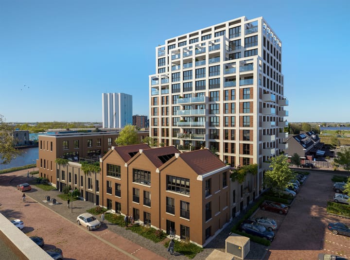 Foto 4 van Aan de Knollendammerstraat (Bouwnr. 9)