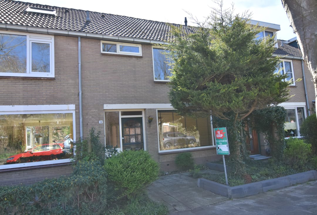 Foto 1 van Prins Bernhardlaan 34