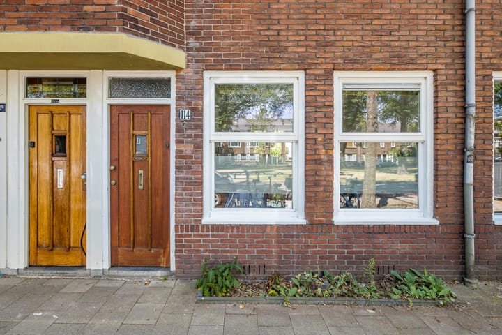 Appartement te koop: Burgemeester van Tuyllkade 114, Utrecht