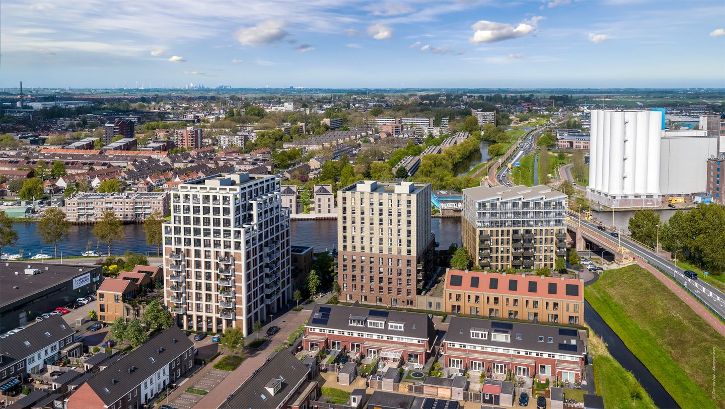 Foto 4 van Tussenappartementen 2e - 7e verdieping (Bouwnr. 26)