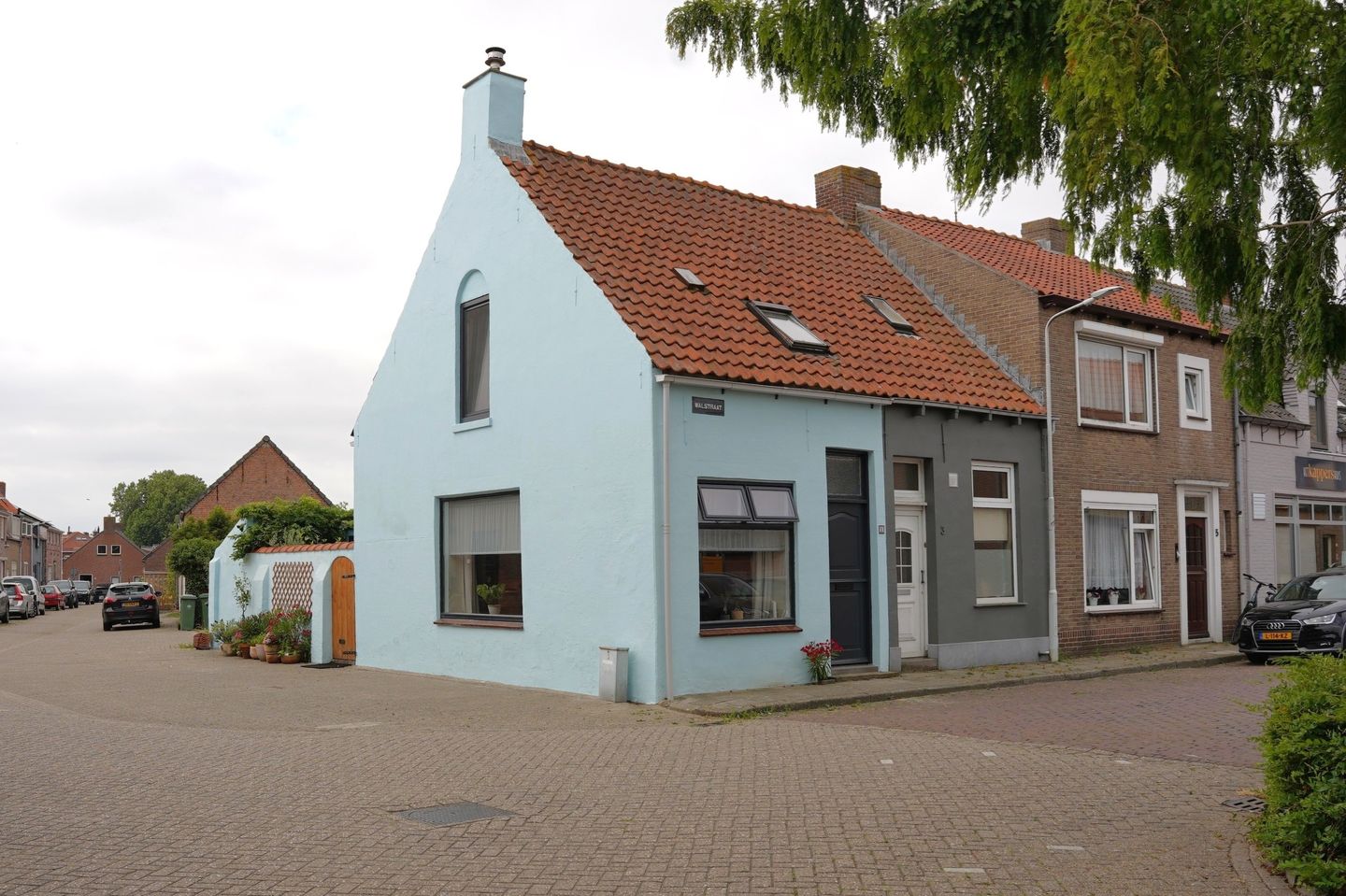 Foto 1 van Walstraat 1
