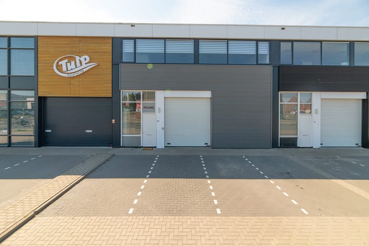 Regenbeemd 25-A, Breda
