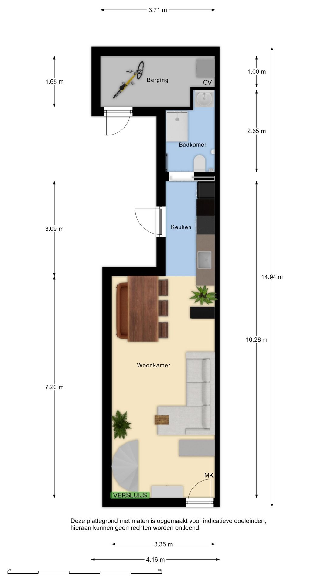 Foto 10 van Walstraat 1