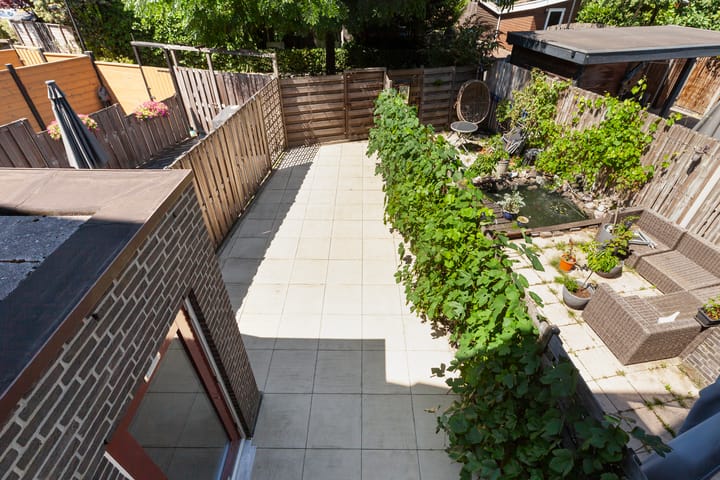 Tussenwoning te koop: Engelsche Boomgaert 11, Vlaardingen