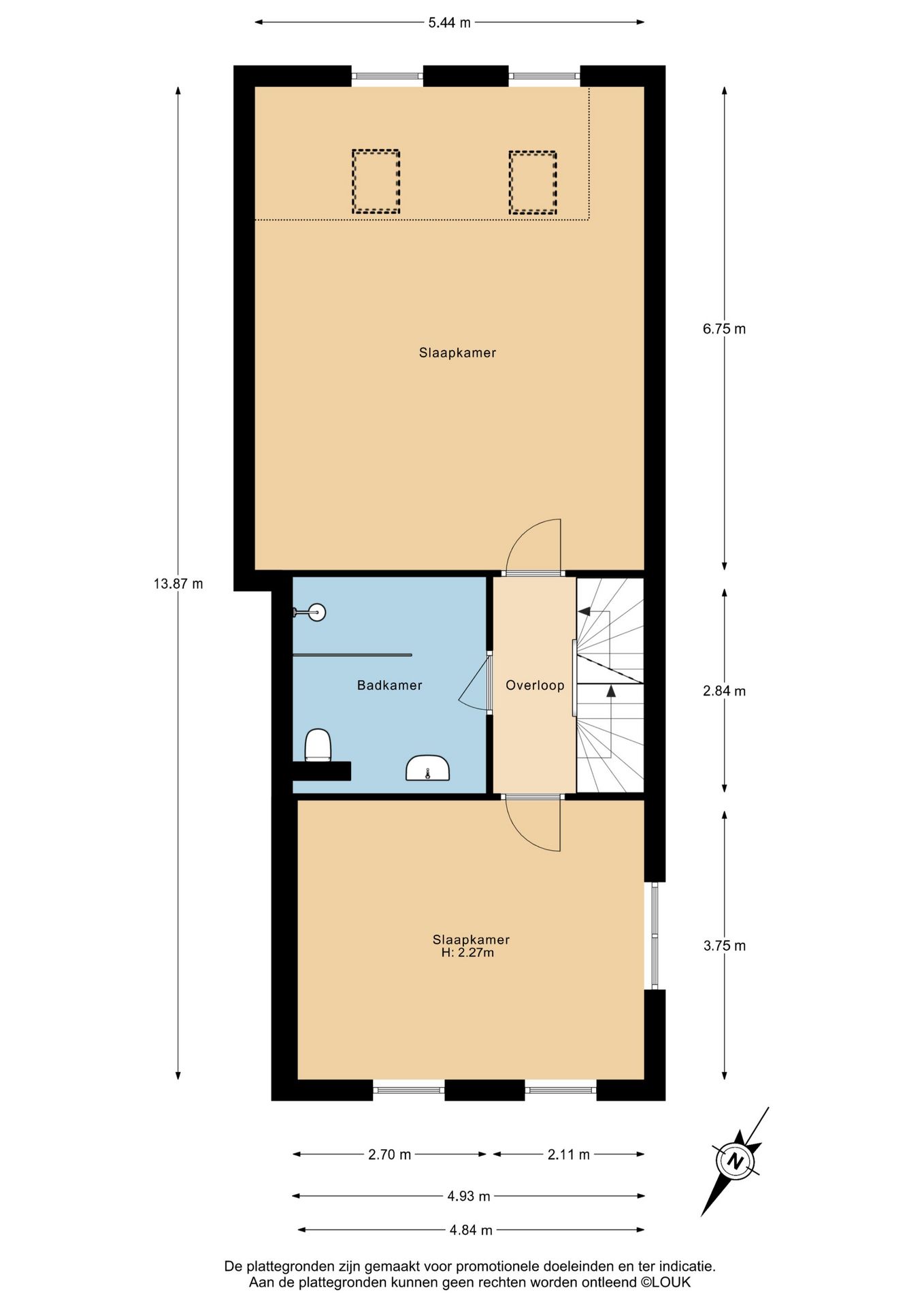 Foto 45 van Molenstraat 11-G