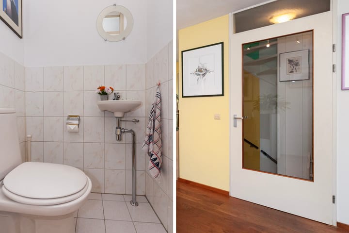 Tussenwoning te koop: Engelsche Boomgaert 11, Vlaardingen