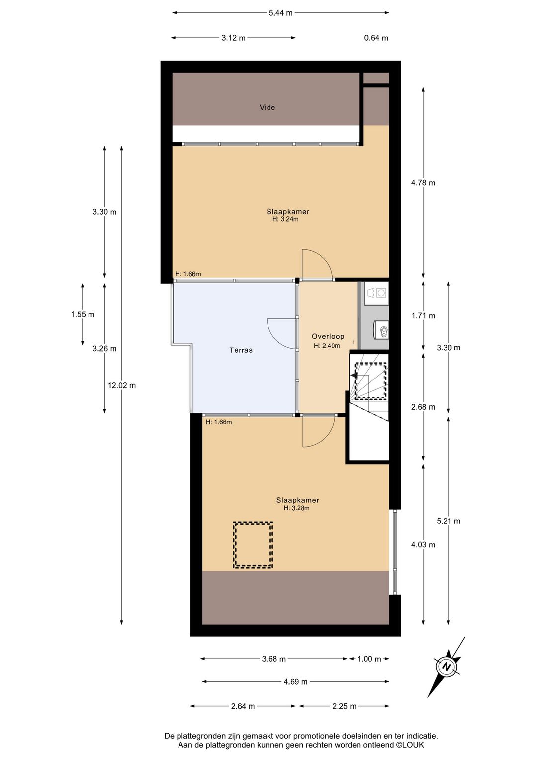 Foto 46 van Molenstraat 11-G