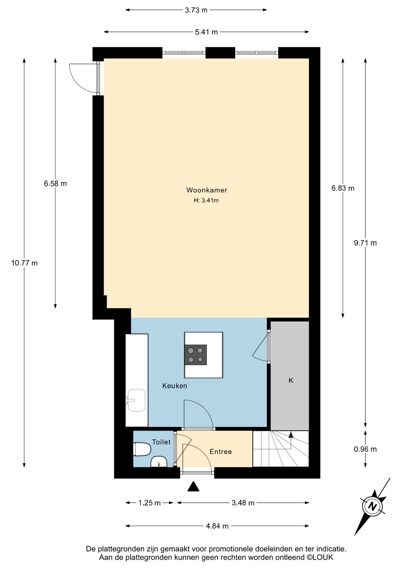 Foto 44 van Molenstraat 11-G