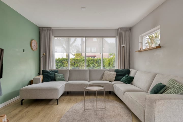 Vrijstaande woning te koop: Beemd 11, Bavel (Gem. Breda)