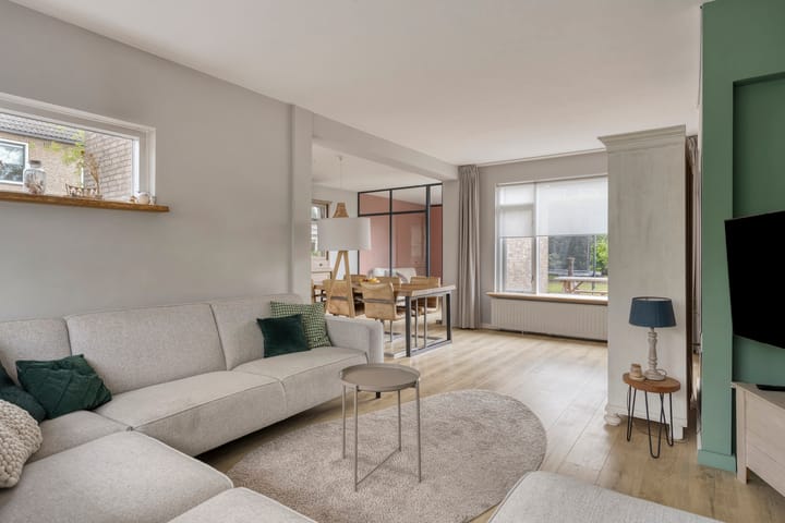 Vrijstaande woning te koop: Beemd 11, Bavel (Gem. Breda)