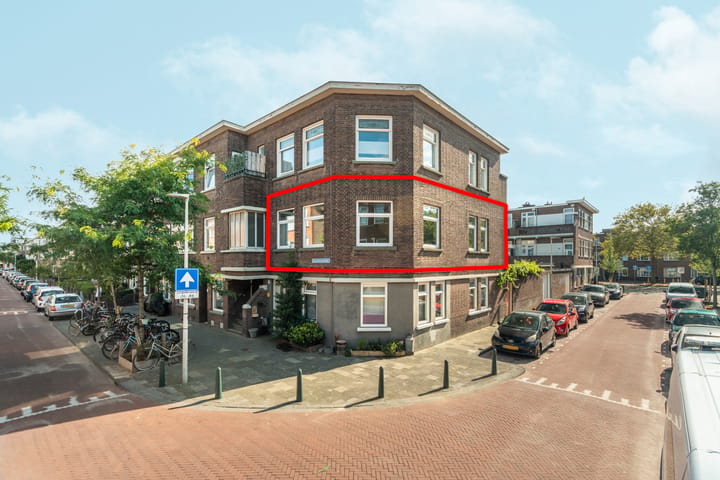 Foto 4 van Bennekomstraat 3