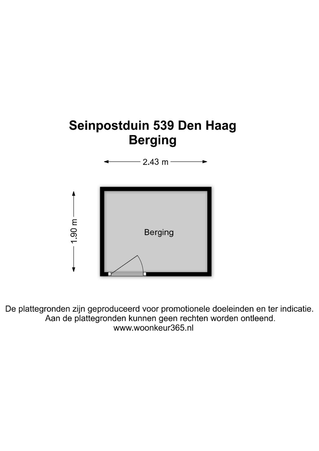 Foto 32 van Seinpostduin 539