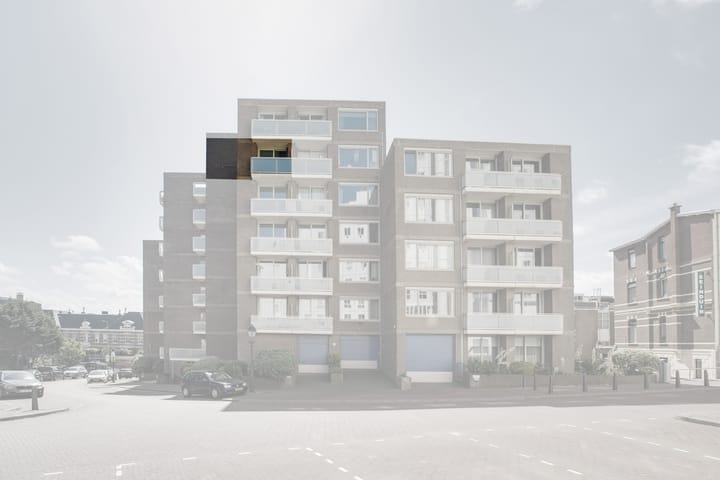 Appartement te koop: Seinpostduin 539, 'S-Gravenhage