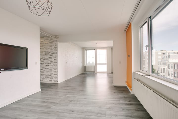 Appartement te koop: Seinpostduin 539, 'S-Gravenhage