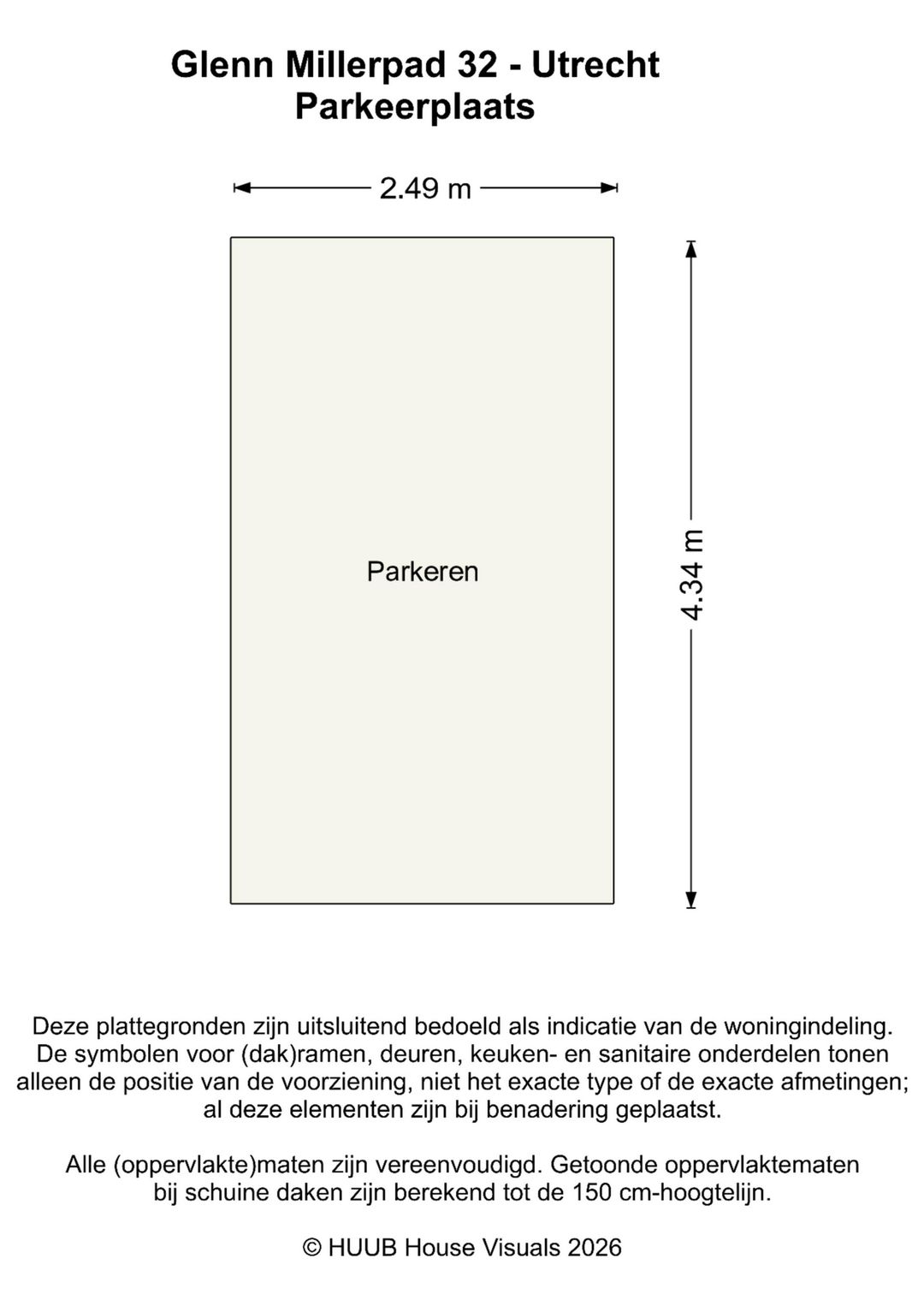Foto 43 van Glenn Millerpad 32
