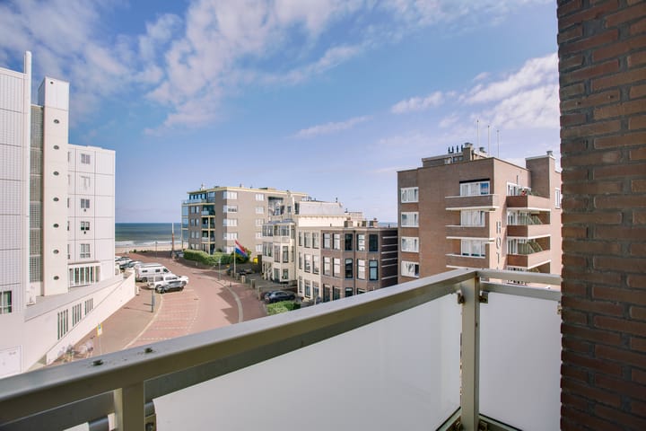 Appartement te koop: Seinpostduin 539, 'S-Gravenhage