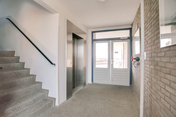Appartement te koop: Seinpostduin 539, 'S-Gravenhage
