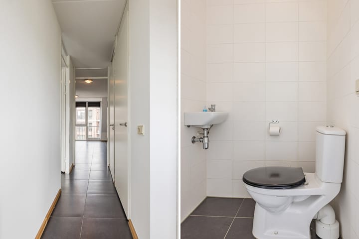 Appartement te koop: Mgr vdn Tillaartstraat 43B, Veghel