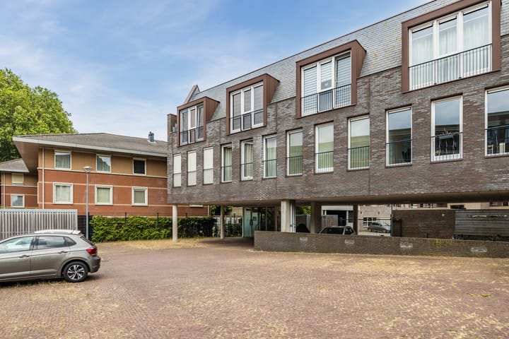 Appartement te koop: Mgr vdn Tillaartstraat 43B, Veghel