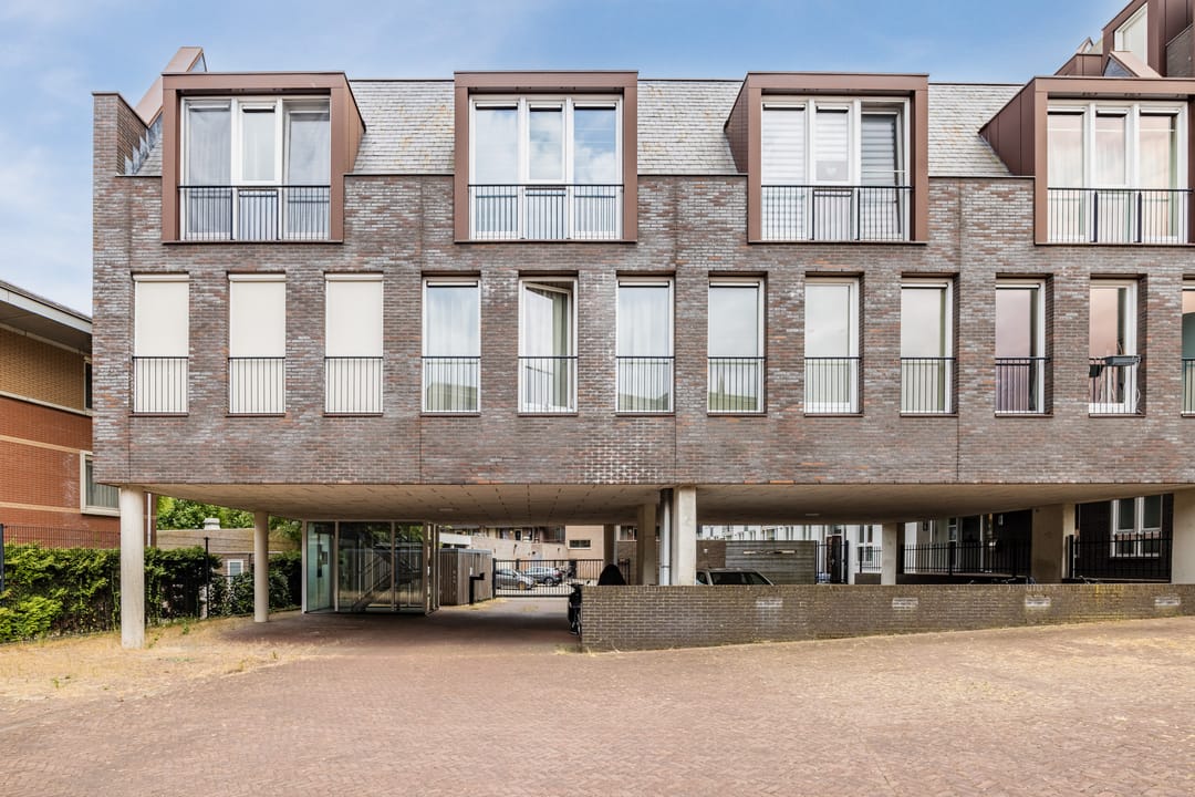 Foto 1 van Mgr vdn Tillaartstraat 43-B