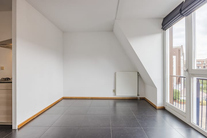 Appartement te koop: Mgr vdn Tillaartstraat 43B, Veghel