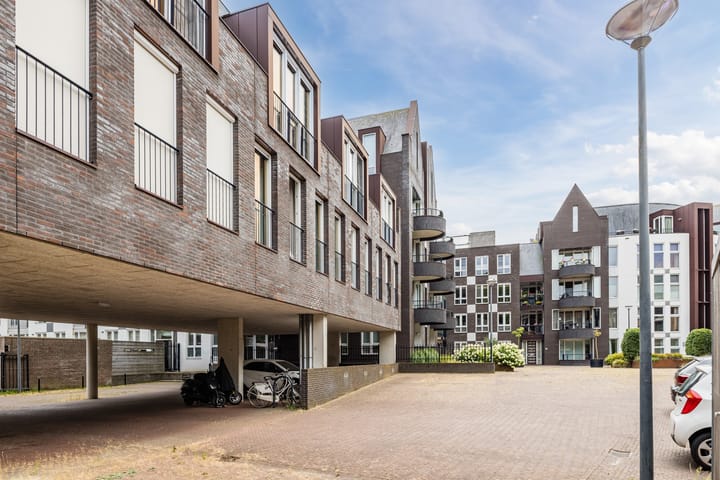 Appartement te koop: Mgr vdn Tillaartstraat 43B, Veghel