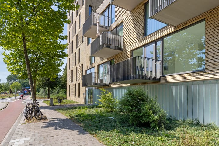 Appartement te koop: Siersteenlaan 363D, Groningen
