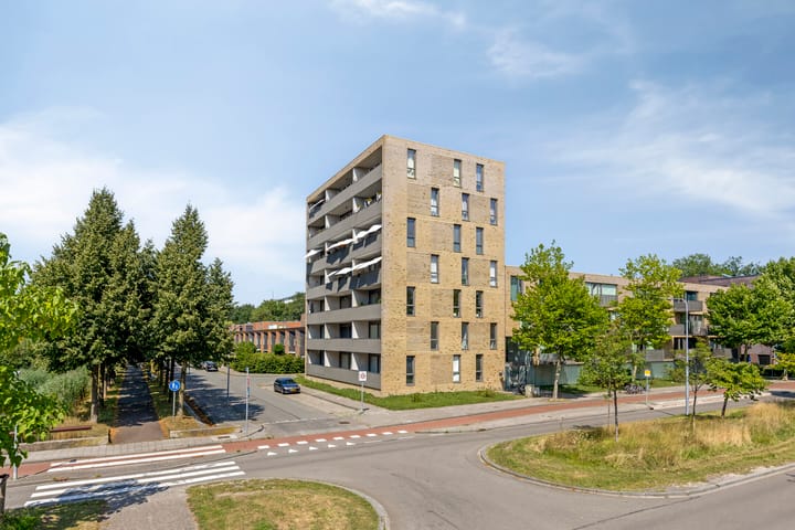 Appartement te koop: Siersteenlaan 363D, Groningen