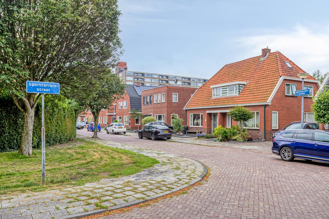 Foto 41 van Sportterreinstraat 17