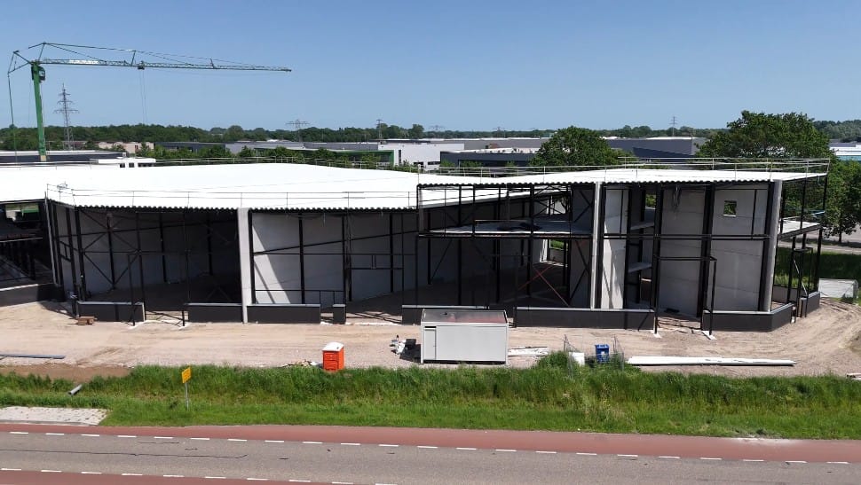 View photo 3 of Klavermaten 83-a