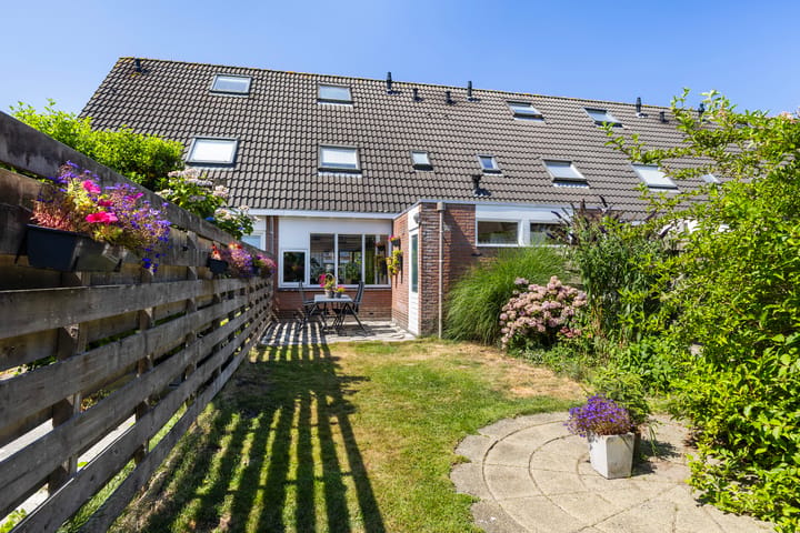 Tussenwoning te koop: Hanckemastins 11, Leeuwarden