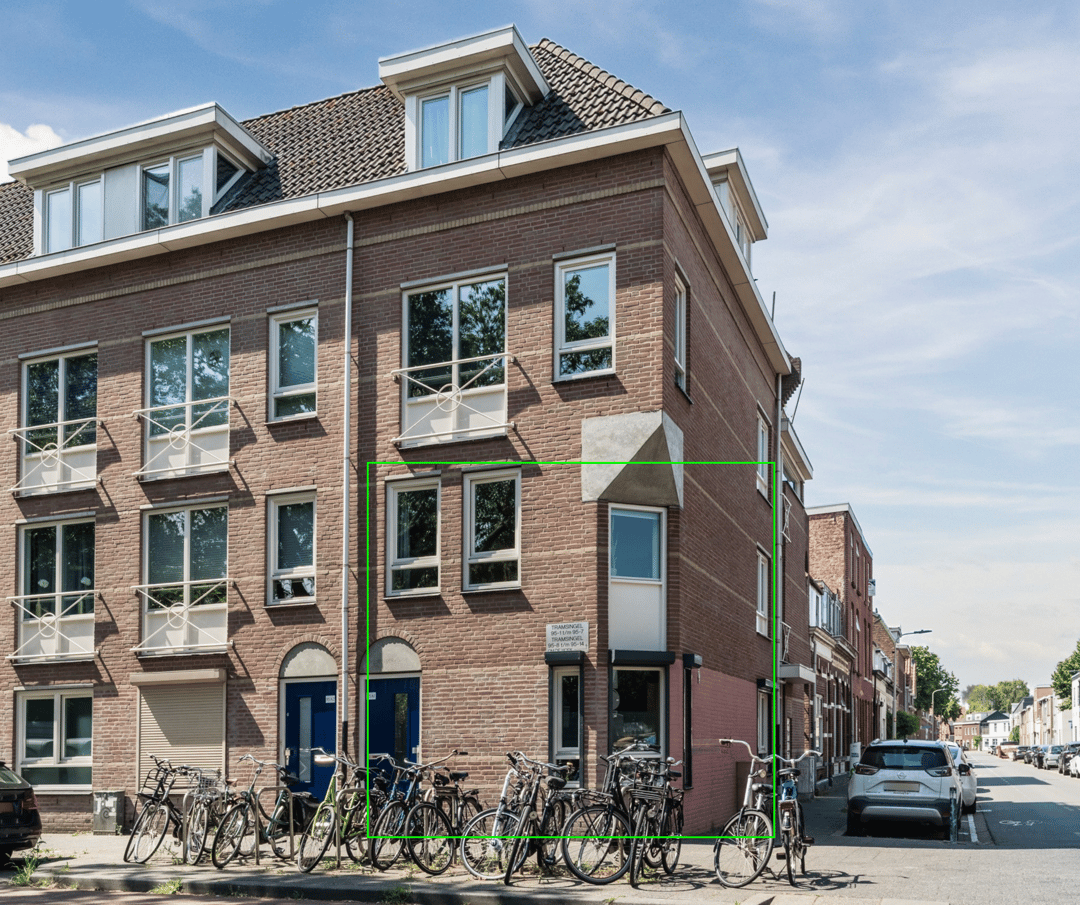 Foto 1 van Tramsingel 95-A1
